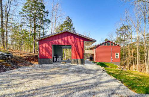 Cumberland Lake Retreat Furnished Deck and Grill! - Foto 32