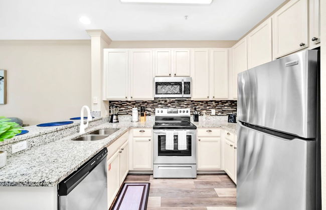 Upstay - Pet-friendly Condo w Pool Hot Tub Games - Foto 38