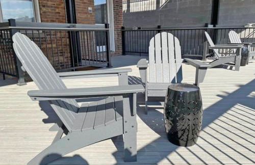 Over the Rhine Luxury MicroSuite On Findlay Market - Foto 21