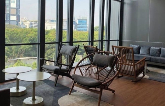 Menara Jakarta Condo JI EXPO by Blezz - Foto 23