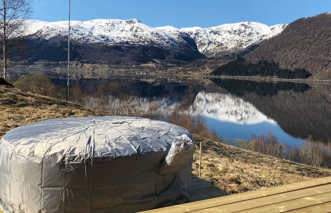 10 Person Holiday Home in Skei i Jolster - Foto 7