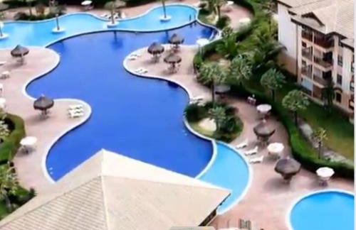 VG SUN CUMBUCO-Lake Flat C1 201 1 a 4 pessoas - Photo 5