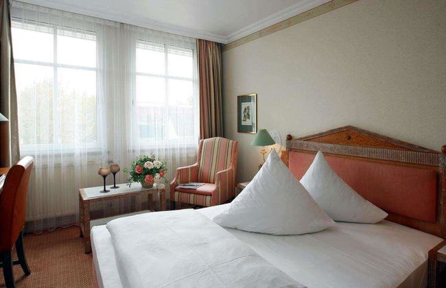 Hotel Olymp Munich - Photo 8