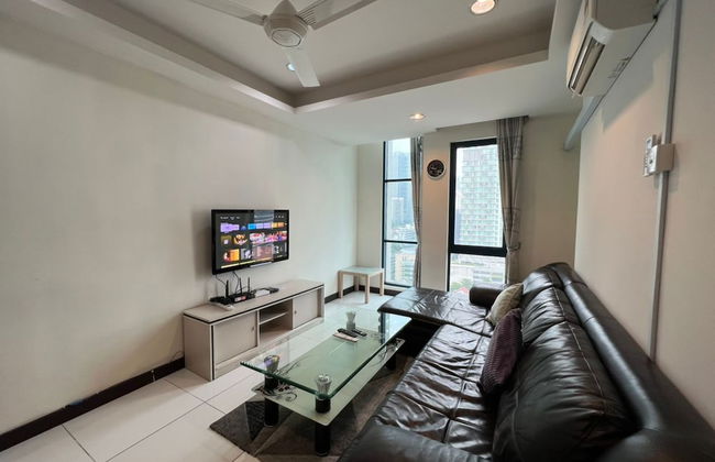 BBHomes at Casa Residency Bukit Bintang KL digitalife - Foto 59