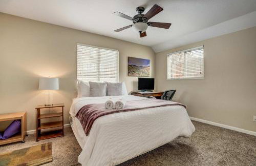 Crestview Place Family Home 2 Mins to UCCS Patio and BBQ - Foto 35