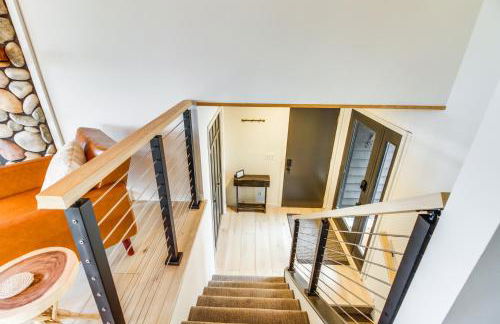 Lakefront Nisswa Home with Deck and Screened Porch - Foto 9