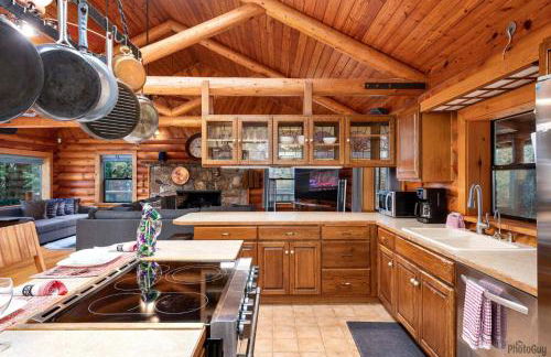 The Lake Cabin - Foto 17