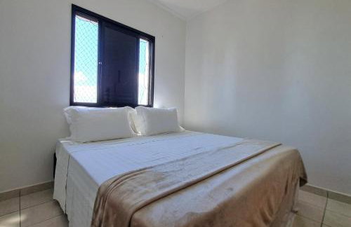 Vista para o Mar - Apto com wi-fi e garagem - Foto 6
