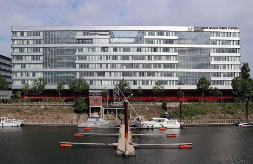 City Apartment 2#Netflix &Wlan &Kingsize Bett & Kaffee Maschine & Zentral & 500m Innenhafen & 2 min U Bahn - Photo 28