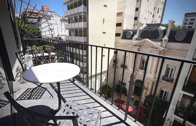 Exclusive Apartment in Recoleta BN4 by Apartments Bariloche - Foto 21