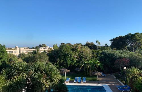 Sotogrande Duplex near Polo, best pool view, 2 pools, full south, 7 drive to beaches and Port - Foto 6