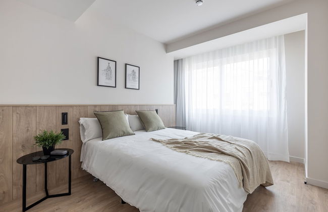 Líbere Madrid Chamberí - Photo 24