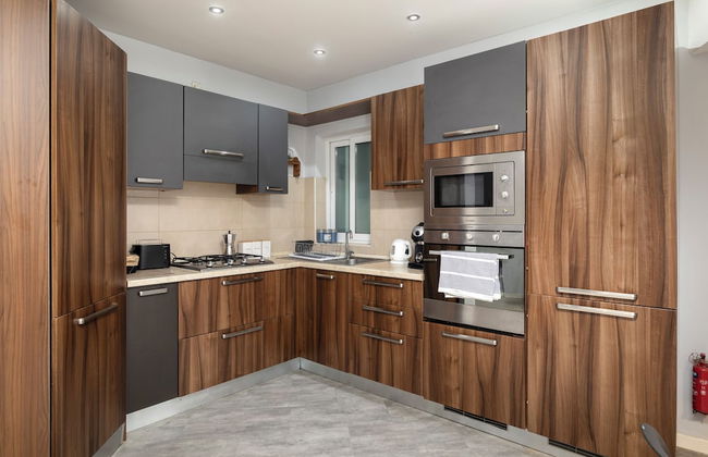 Modern 3 Bedroom 3 Bathroom Near Balluta Bay Sliema - Foto 21