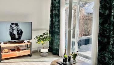 Appartement avec Jardin - La Plaine Saint Denis - Foto 3