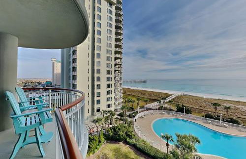 Beach Colony Resort West Navarre Beach #5B - Seashell Getaway - Foto 2