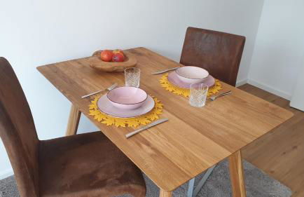 Ferienwohnung Dreiländereck 1 - Foto 3