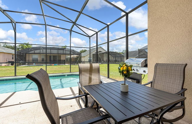 Disney Area 4BR Home with Heated Private Pool - Foto 33