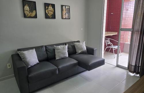 Lindo Apto - 3 Qts Climatizados - Shows no Mangueirão - Acesso ao Shopping - Foto 30