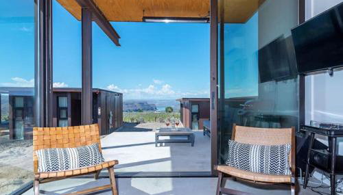 The Starlight Lounge Cave B Ridge Escape and Wine - Foto 1