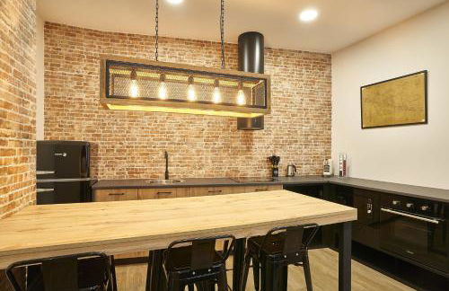 Loft diseño el taller del abuelo con parking - Foto 27