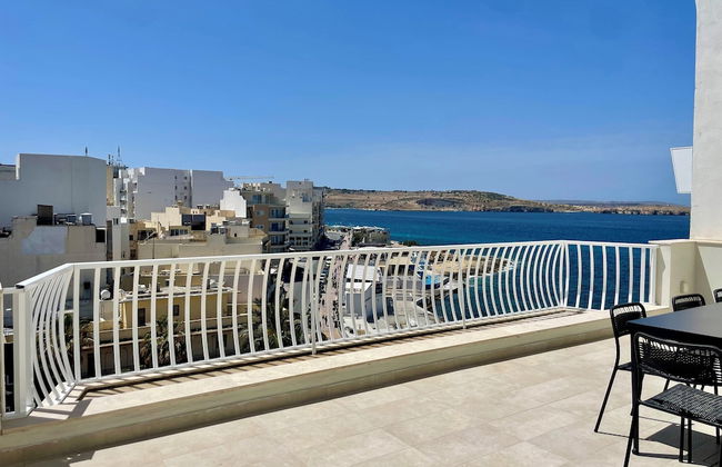 Bugibba Square Seafront LUX Apartments - Foto 80