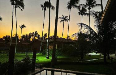 São Miguel do Gostoso RN Casa em Condomínio Piscina Churrasqueira privativas frente ao Mar - Foto 42