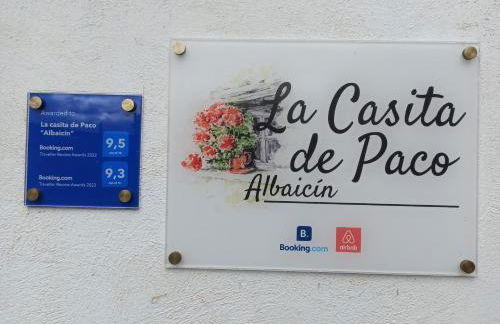 La casita de Paco Albaicin - Foto 18