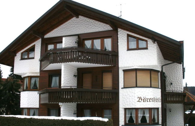 Barenhusli No. 2 Comfortable Holiday Residence - Foto 26