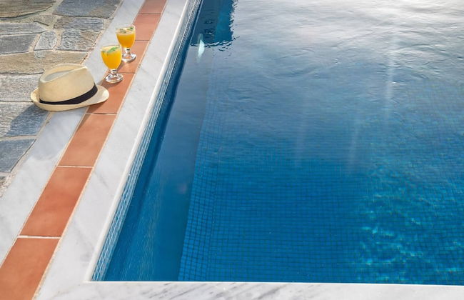 Platanias Beachfront Villa Elsa-90m To Main Square - Foto 19