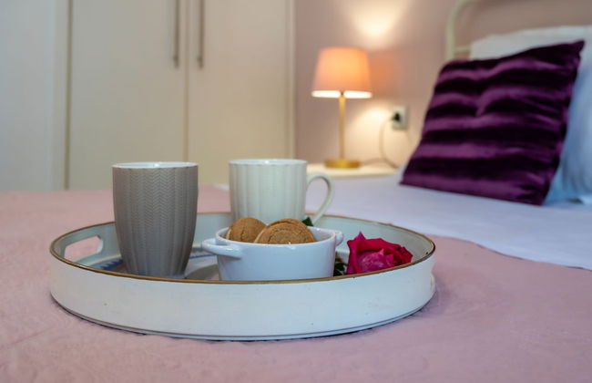 Filerimos City Center Apt in Ialysos Rhodes - Foto 3