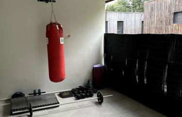 Cozy & sporty 2-bedroom apartment near Blagnac - Foto 4