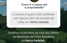 Cabana com lareira, hidro, cavalos e piscina - Foto 45