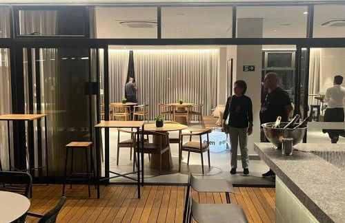 Studio moderno próx Allianz - Foto 37