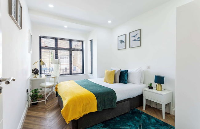 The West London Luxury Apartment - Foto 5