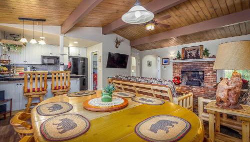 Bear Hollow by Sequoia National Park - Foto 2