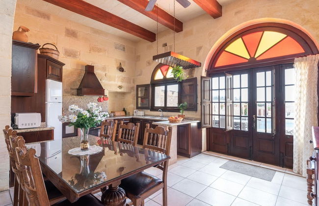 Villayana Gozitan Farmhouse With Pool - Foto 10