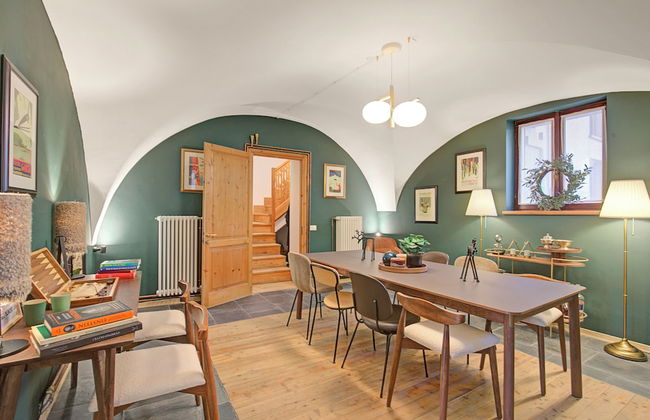 La Baita 1800 Ski In Ski Out - Foto 27