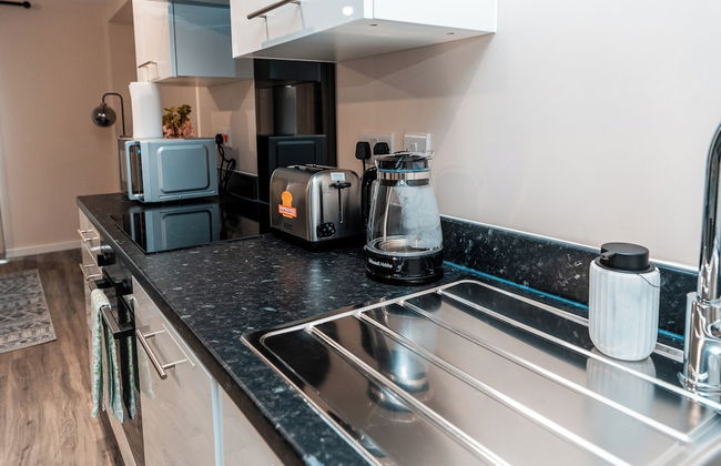 Captivating 2-bed Apartment in Manchester - Foto 17