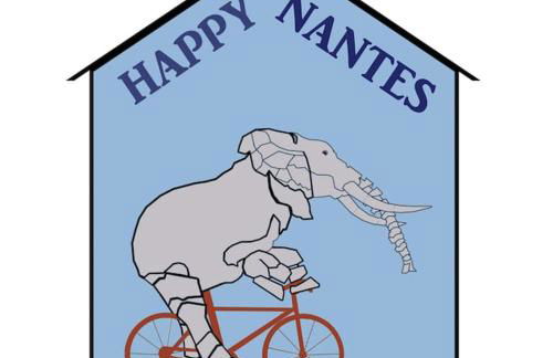 Gîte urbain Happy Nantes - Foto 7