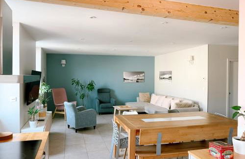 L'Appart du Faubourg 1 à 8 Personnes - Foto 14