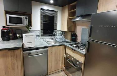 La Réserve 4 étoiles à Gastes emplacement 594 3CH 1SDB 8 personnes - Foto 8