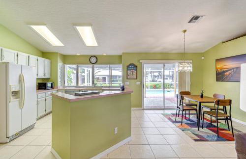 7 Mi to River and Ocean Family Getaway in Sebastian - Photo 6