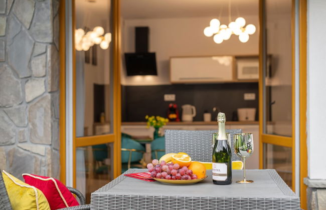 Apartamenty Bory 6a - Photo 71