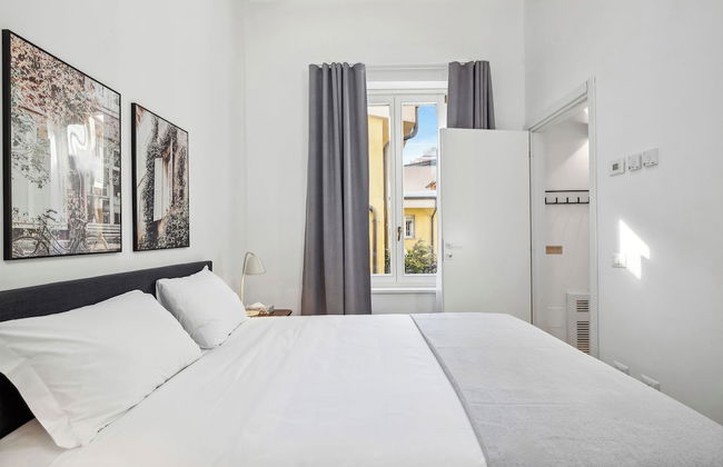 Limehome Rome Via Fortebraccio - Foto 20