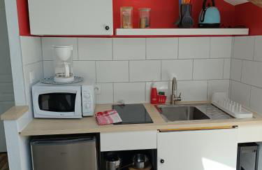 Studio 1,2, 3 ou 4 personnes - Foto 6