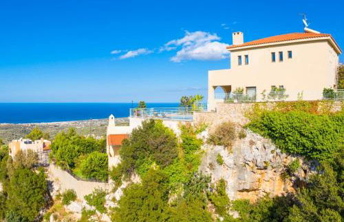 Villa Selini Private Pool Sea Views A C Wifi Eco-friendly - 2158 - Foto 82