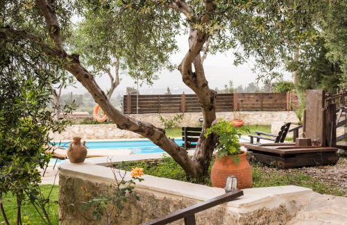 Villa Aloni-traditional Stone Villa With Nice View,pool and Garden - Foto 93