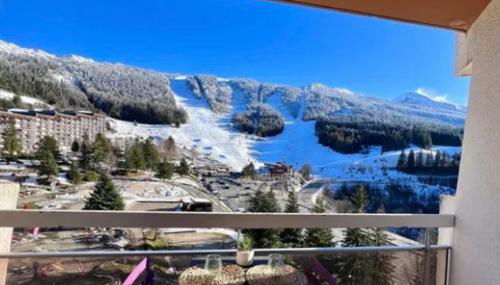 Avec balcon, au pied des pistes et randos - Foto 2