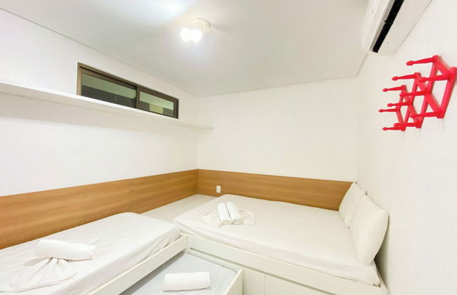 Flats à beira-mar no Carneiros Beach Resort - Foto 55