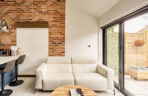 The Cowshed - Luxury Barn with Hot Tub - Foto 9